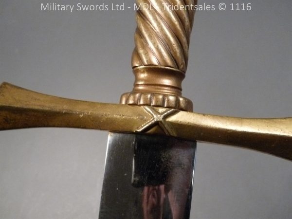 Italian SPQR Short Sword - Image 5