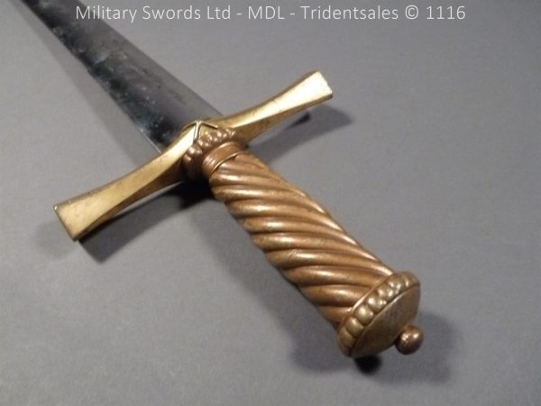 Italian SPQR Short Sword - Image 4