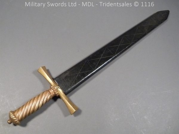 Italian SPQR Short Sword - Image 3