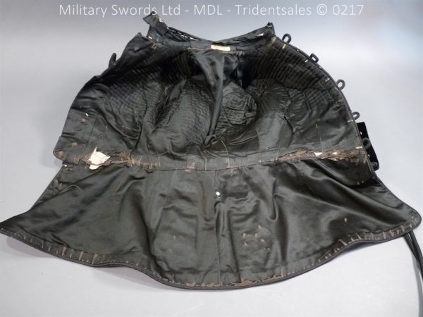 Victorian Rifle Officer's Dress Tunic - Image 7