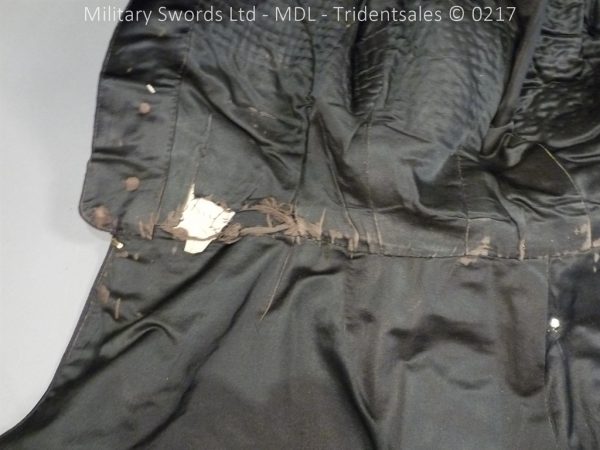 Victorian Rifle Officer's Dress Tunic - Image 5