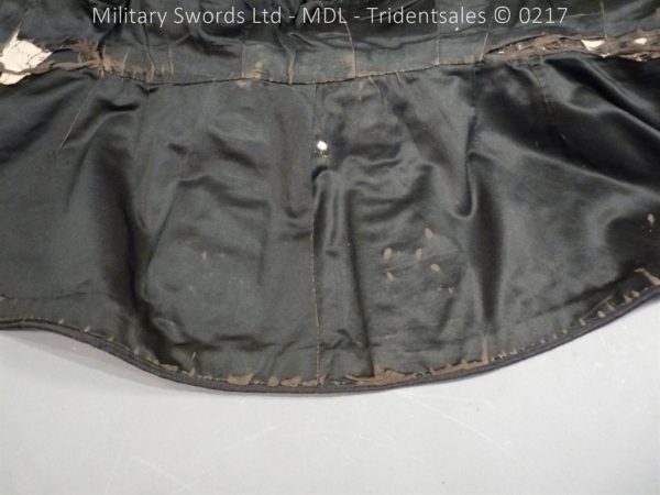 Victorian Rifle Officer's Dress Tunic - Image 3