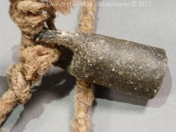 North American 19th Century Powder Horn - Image 27