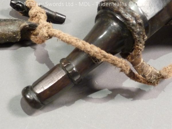 North American 19th Century Powder Horn - Image 5