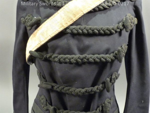 12th Bengal Lancers Patrol Jacket Crossbelt & Pouch - Image 32