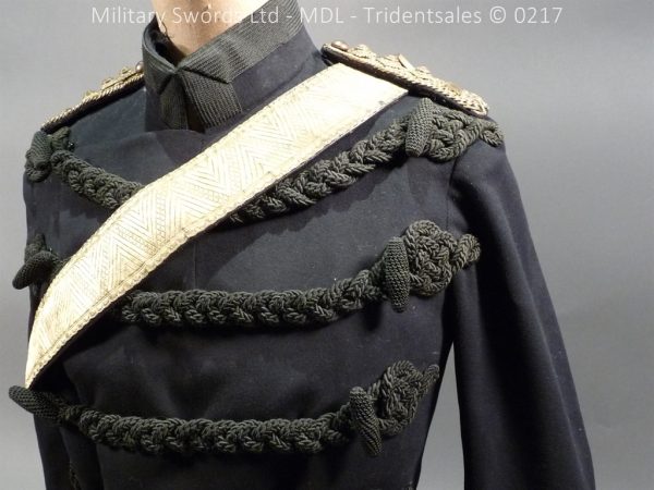 12th Bengal Lancers Patrol Jacket Crossbelt & Pouch - Image 30