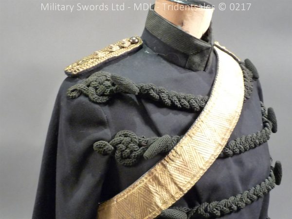12th Bengal Lancers Patrol Jacket Crossbelt & Pouch - Image 27