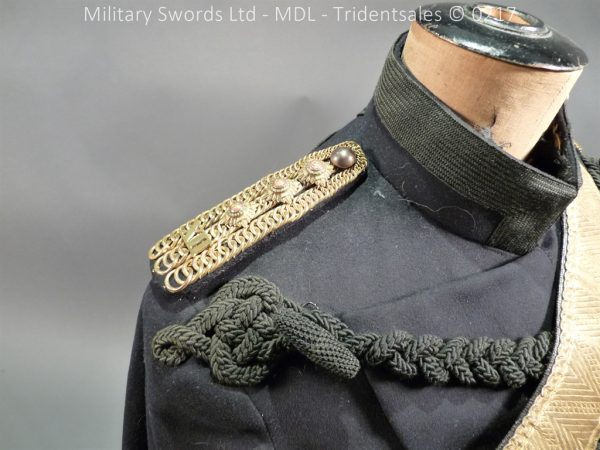 12th Bengal Lancers Patrol Jacket Crossbelt & Pouch - Image 24