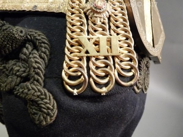 12th Bengal Lancers Patrol Jacket Crossbelt & Pouch - Image 22