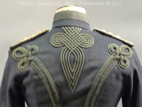 12th Bengal Lancers Patrol Jacket Crossbelt & Pouch - Image 20