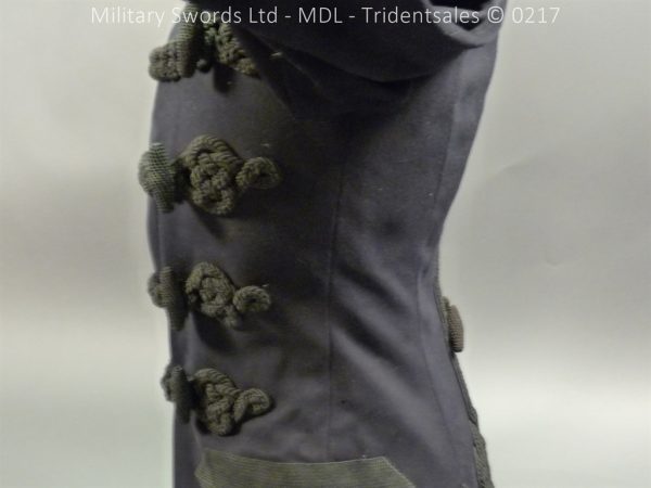 12th Bengal Lancers Patrol Jacket Crossbelt & Pouch - Image 17
