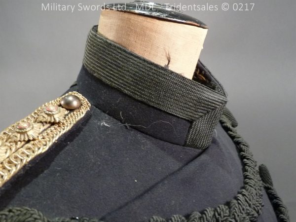 12th Bengal Lancers Patrol Jacket Crossbelt & Pouch - Image 15