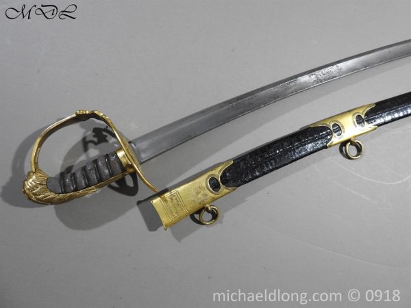 Grenadier Guards 1803 Sword by Prosser - Image 23