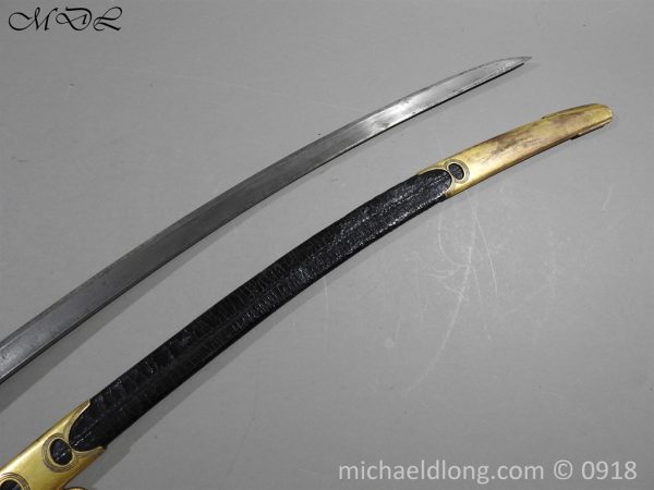 Grenadier Guards 1803 Sword by Prosser - Image 22