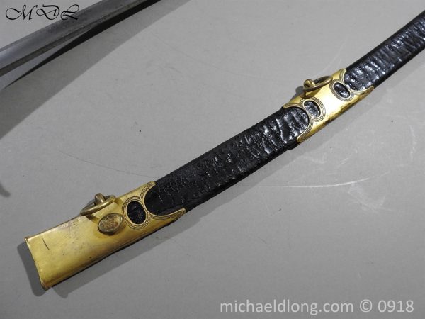 Grenadier Guards 1803 Sword by Prosser - Image 21