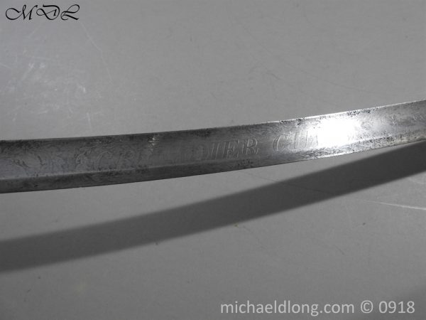Grenadier Guards 1803 Sword by Prosser - Image 17