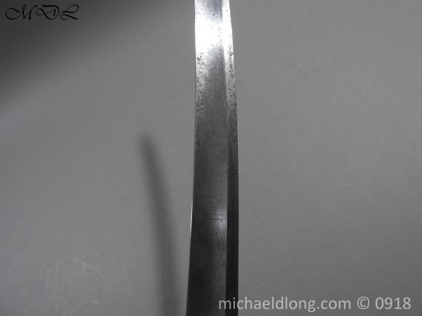 Grenadier Guards 1803 Sword by Prosser - Image 16