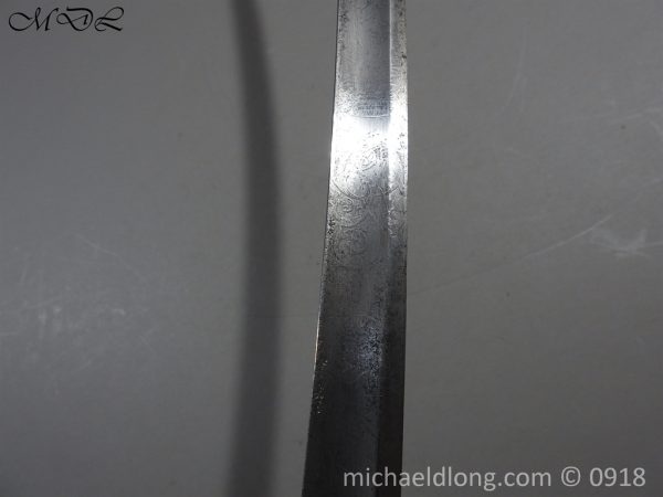 Grenadier Guards 1803 Sword by Prosser - Image 14