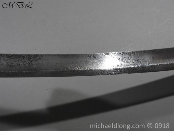 Grenadier Guards 1803 Sword by Prosser - Image 12