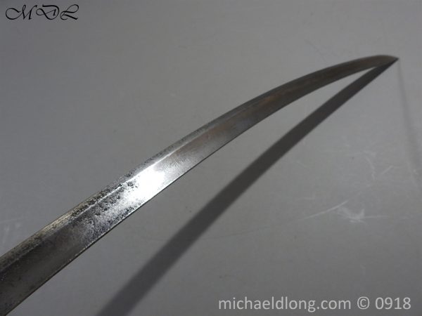 Grenadier Guards 1803 Sword by Prosser - Image 10