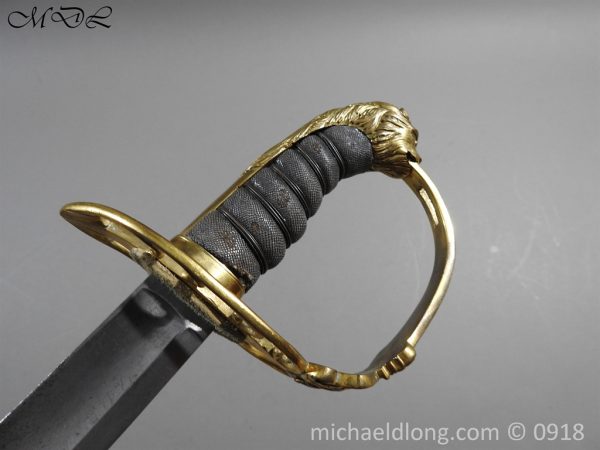 Grenadier Guards 1803 Sword by Prosser - Image 7
