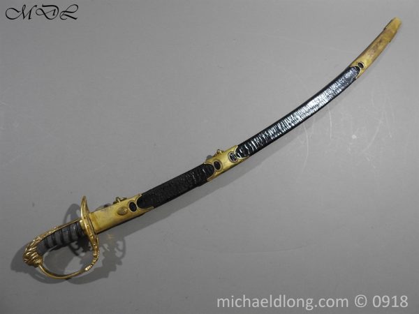 Grenadier Guards 1803 Sword by Prosser - Image 3