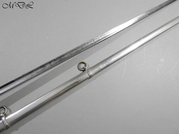 Victorian British Officer's Levee Sword by Wilkinson - Image 29