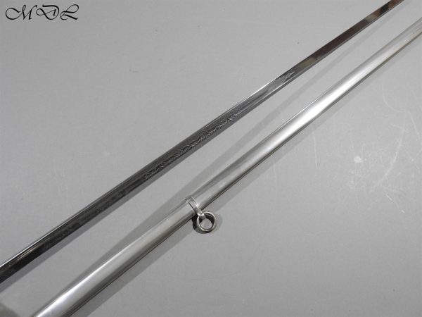 Victorian British Officer's Levee Sword by Wilkinson - Image 25