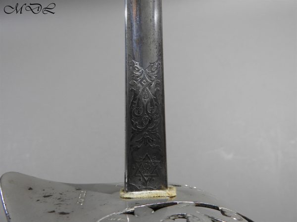 Victorian British Officer's Levee Sword by Wilkinson - Image 20