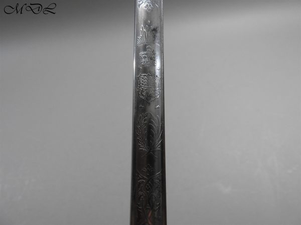Victorian British Officer's Levee Sword by Wilkinson - Image 19