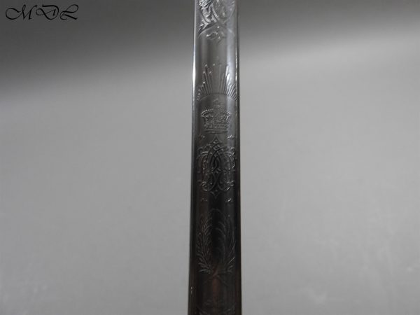 Victorian British Officer's Levee Sword by Wilkinson - Image 13