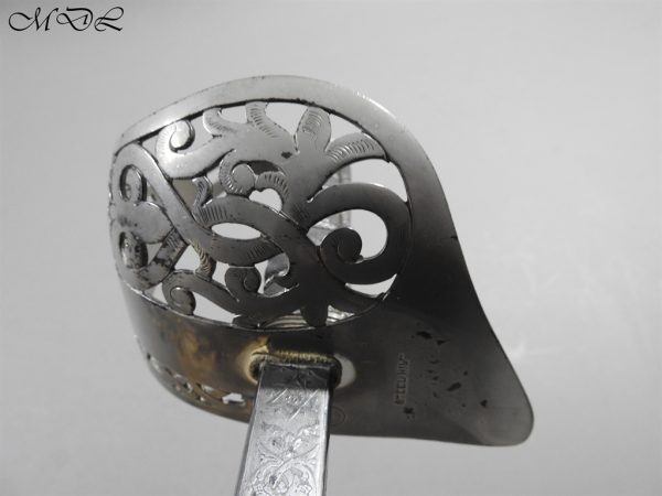 Victorian British Officer's Levee Sword by Wilkinson - Image 9