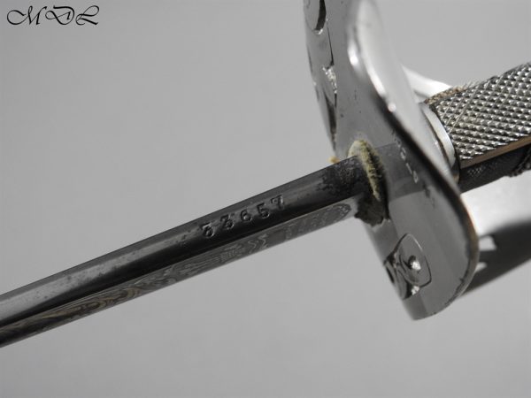 Victorian British Officer's Levee Sword by Wilkinson - Image 4