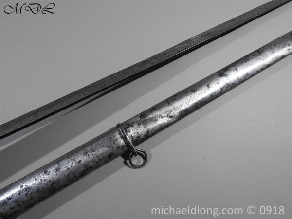 British 1796 Heavy Cavalry Trooper Sword by Osborn - Image 24