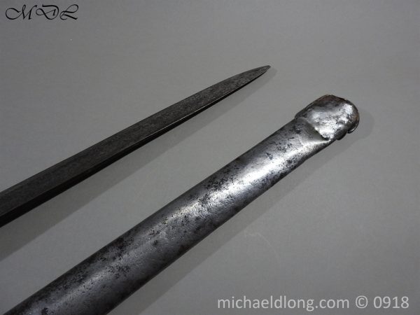 British 1796 Heavy Cavalry Trooper Sword by Osborn - Image 23