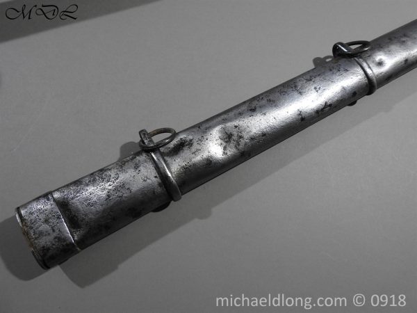 British 1796 Heavy Cavalry Trooper Sword by Osborn - Image 22