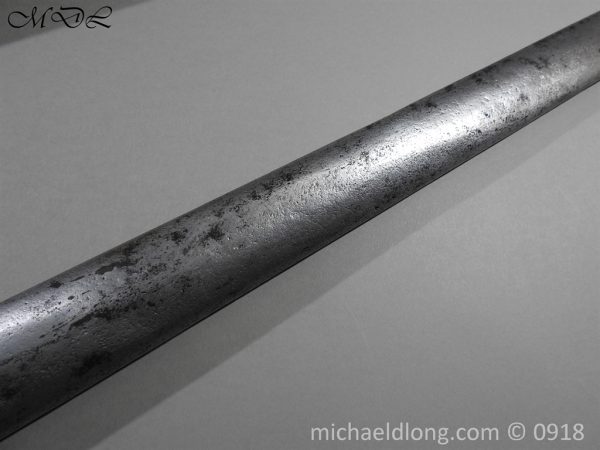 British 1796 Heavy Cavalry Trooper Sword by Osborn - Image 21