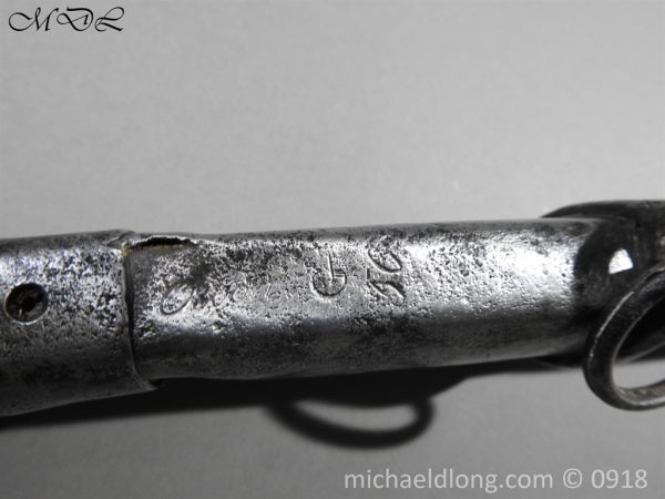 British 1796 Heavy Cavalry Trooper Sword by Osborn - Image 18
