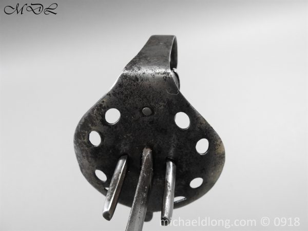 British 1796 Heavy Cavalry Trooper Sword by Osborn - Image 14