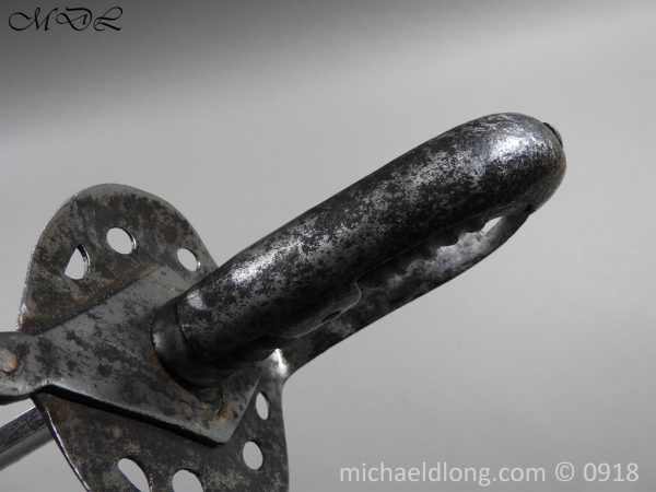 British 1796 Heavy Cavalry Trooper Sword by Osborn - Image 10
