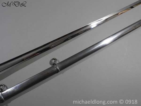 Britsh 1821 Cavalry Officer's Sword By Wilkinson - Image 27