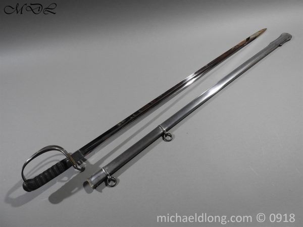 Britsh 1821 Cavalry Officer's Sword By Wilkinson - Image 25