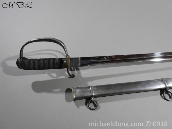 Britsh 1821 Cavalry Officer's Sword By Wilkinson - Image 24