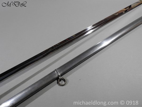 Britsh 1821 Cavalry Officer's Sword By Wilkinson - Image 23