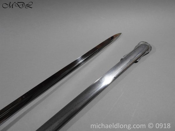 Britsh 1821 Cavalry Officer's Sword By Wilkinson - Image 22