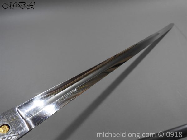 Britsh 1821 Cavalry Officer's Sword By Wilkinson - Image 19