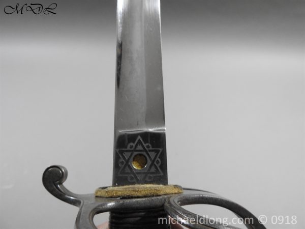 Britsh 1821 Cavalry Officer's Sword By Wilkinson - Image 18