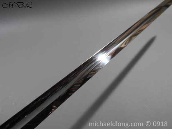 Britsh 1821 Cavalry Officer's Sword By Wilkinson - Image 17