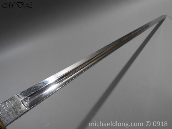 Britsh 1821 Cavalry Officer's Sword By Wilkinson - Image 15