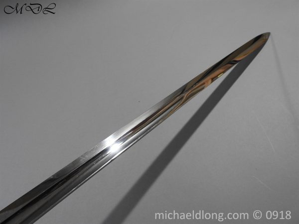 Britsh 1821 Cavalry Officer's Sword By Wilkinson - Image 14